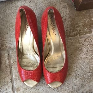 Lily Pulitzer shoes size 9